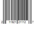 Barcode Image for UPC code 211921211127