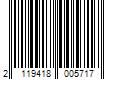 Barcode Image for UPC code 2119418005717