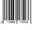 Barcode Image for UPC code 2119966175436