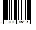 Barcode Image for UPC code 2120000012341