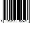 Barcode Image for UPC code 2120102290401