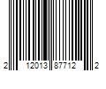 Barcode Image for UPC code 212013877122