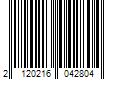 Barcode Image for UPC code 2120216042804