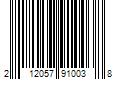 Barcode Image for UPC code 212057910038