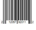 Barcode Image for UPC code 212057920112