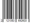 Barcode Image for UPC code 2121053692603