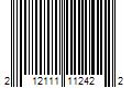 Barcode Image for UPC code 212111112422