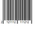 Barcode Image for UPC code 2121112111212