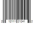 Barcode Image for UPC code 212111212412