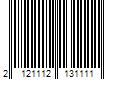 Barcode Image for UPC code 2121112131111