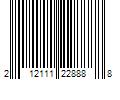 Barcode Image for UPC code 212111228888