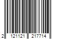 Barcode Image for UPC code 2121121217714