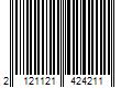 Barcode Image for UPC code 2121121424211