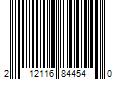 Barcode Image for UPC code 212116844540