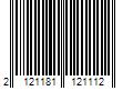 Barcode Image for UPC code 2121181121112