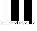 Barcode Image for UPC code 212122121222