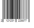 Barcode Image for UPC code 2121231228877