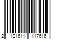 Barcode Image for UPC code 2121611117616