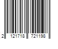 Barcode Image for UPC code 2121718721198