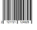 Barcode Image for UPC code 2121721124825