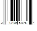 Barcode Image for UPC code 212199528764