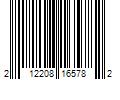 Barcode Image for UPC code 212208165782