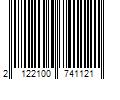 Barcode Image for UPC code 2122100741121