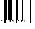 Barcode Image for UPC code 212211612211