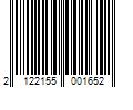 Barcode Image for UPC code 2122155001652