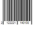 Barcode Image for UPC code 2122221140100