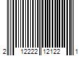 Barcode Image for UPC code 212222121221