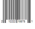 Barcode Image for UPC code 212222188781