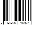 Barcode Image for UPC code 2122225468637