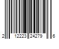 Barcode Image for UPC code 212223242796