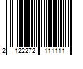 Barcode Image for UPC code 2122272111111