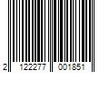 Barcode Image for UPC code 2122277001851