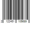 Barcode Image for UPC code 2122451105689