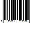 Barcode Image for UPC code 2123021023358