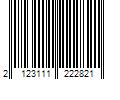 Barcode Image for UPC code 2123111222821