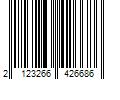 Barcode Image for UPC code 2123266426686