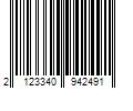 Barcode Image for UPC code 2123340942491