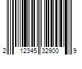 Barcode Image for UPC code 212345329009