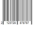 Barcode Image for UPC code 2123728878787