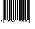 Barcode Image for UPC code 2123740097838