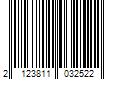 Barcode Image for UPC code 2123811032522