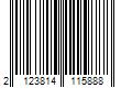 Barcode Image for UPC code 2123814115888