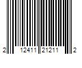 Barcode Image for UPC code 212411212112