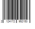 Barcode Image for UPC code 2124172952153