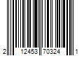 Barcode Image for UPC code 212453703241