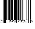 Barcode Image for UPC code 212458422789